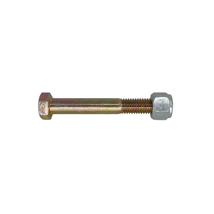 Pintle Bolt for Channels 5/8 inch x 4 1/2 inch