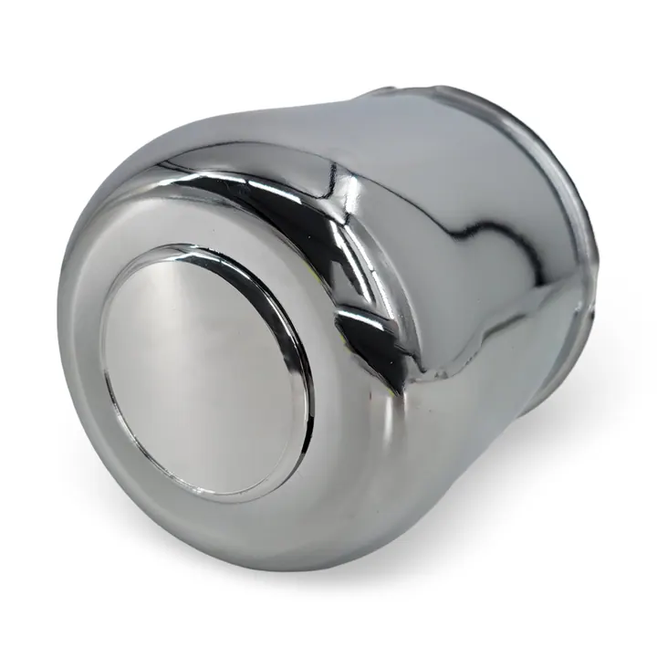 Chrome Plated Center Cap for 15 inch Aluminum Wheels 6 Lug 4.25