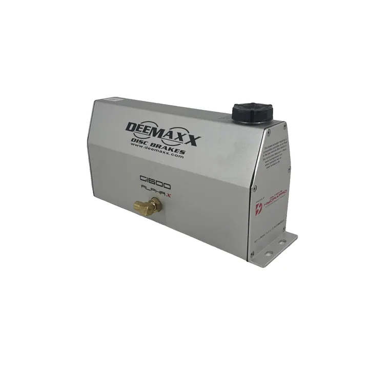 DeeMaxx G1600X Electric Over Hydraulic Actuator 1600psi for Trailer Disc Brakes