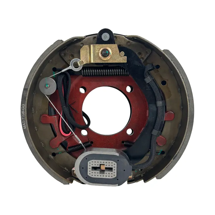 Right Hand (Passenger Side) 12 1/4" Electric Trailer Brake Assembly 8,000lb Capacity