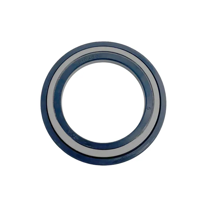 Trailer Unitized Oil Seal 2.250" ID x 3.376" OD for 5,200 - 8,000 lb Hubs and Drums - 10-63 Seal