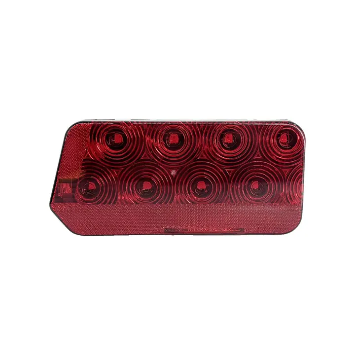 LED Submersible T81 Tail Light Eight Function Contoured Left Hand / Driver