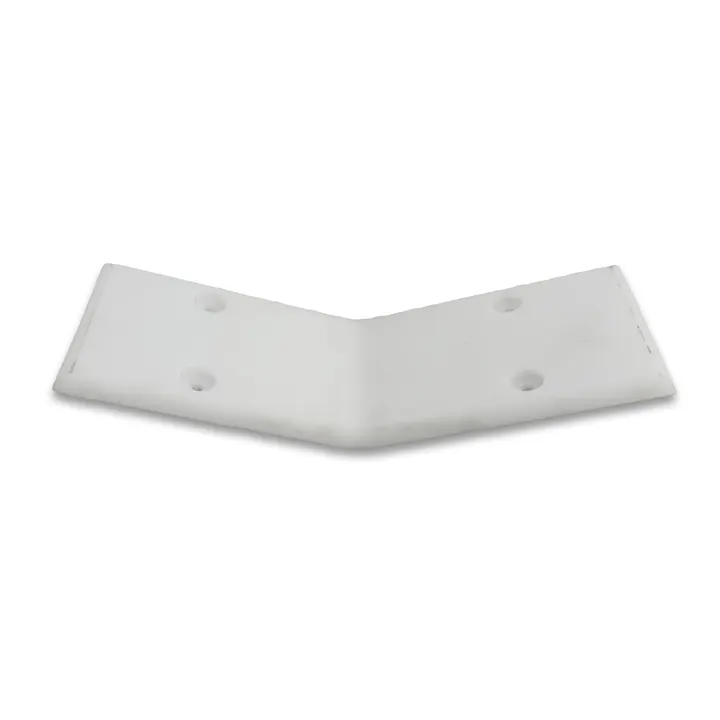 Replacement Center Section For Flat Style Boat Trailer V-guide On